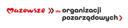 Logo Mazowsze dla organizacji pozarządowych